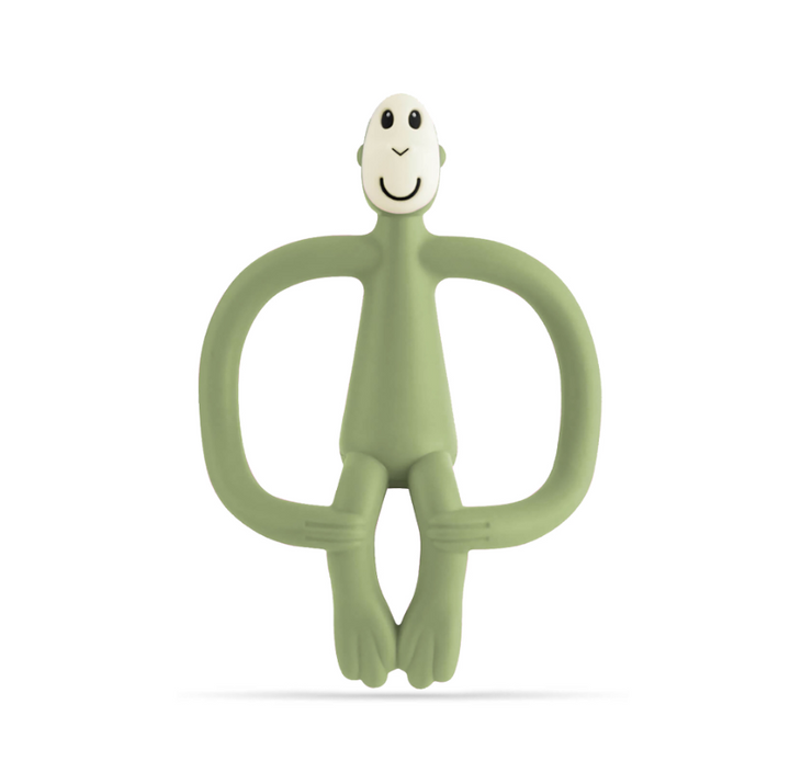 Matchstick Monkey Original Teething Toy with Tail | 9 Colors