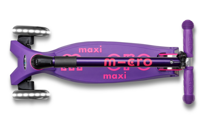 Micro Maxi Deluxe Foldable LED | 5 Colors