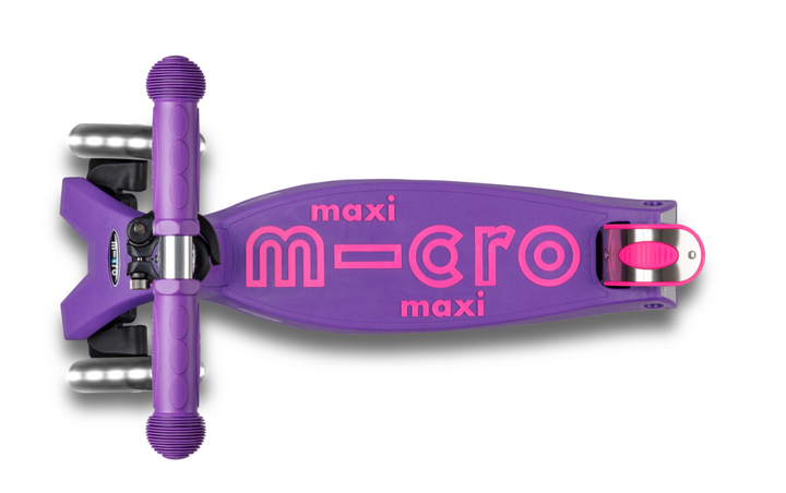 Micro Maxi Deluxe Foldable LED | 5 Colors