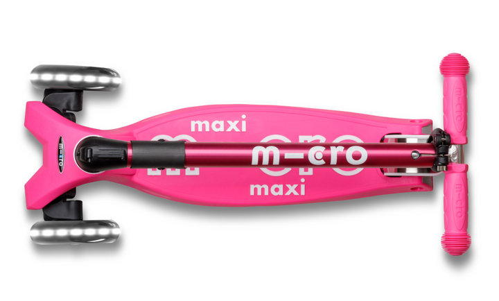 Micro Maxi Deluxe Foldable LED | 5 Colors