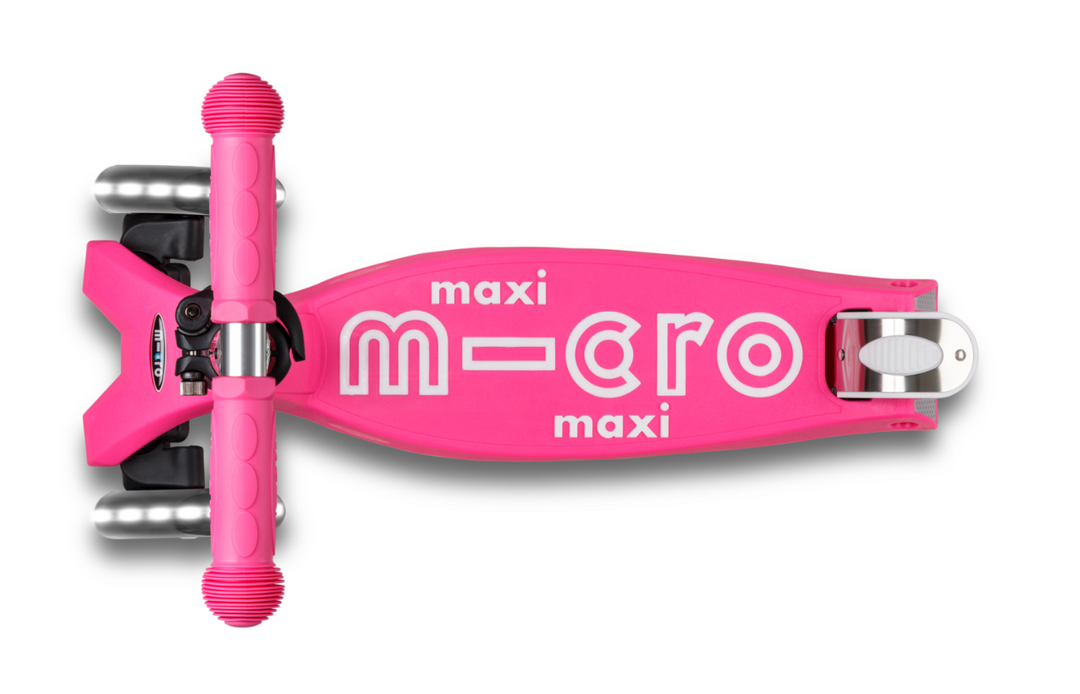 Micro Maxi Deluxe Foldable LED | 5 Colors