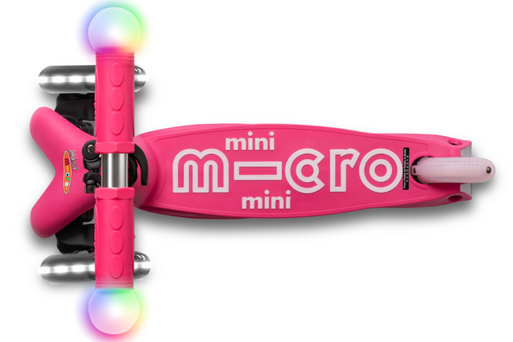 Micro Mini  Deluxe Magic LED | 3 Colors