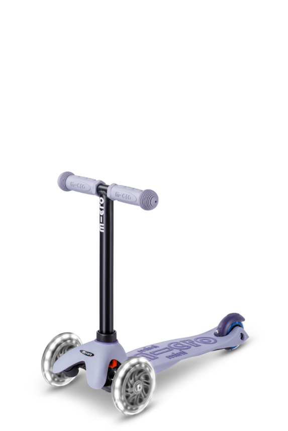 Micro Mini Deluxe Rock & Go LED | 4 Colors