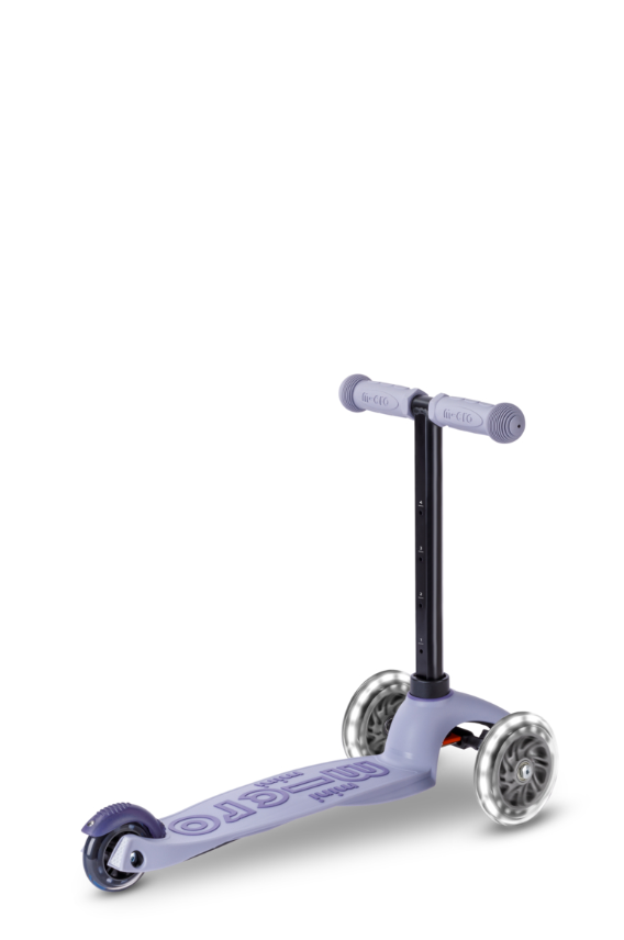 Micro Mini Deluxe Rock & Go LED | 4 Colors