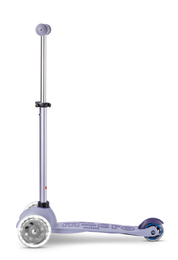 Micro Mini Deluxe Rock & Go LED | 4 Colors