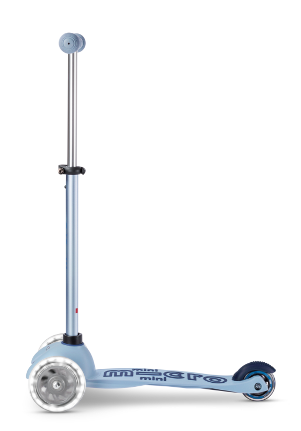 Micro Mini Deluxe Rock & Go LED | 4 Colors