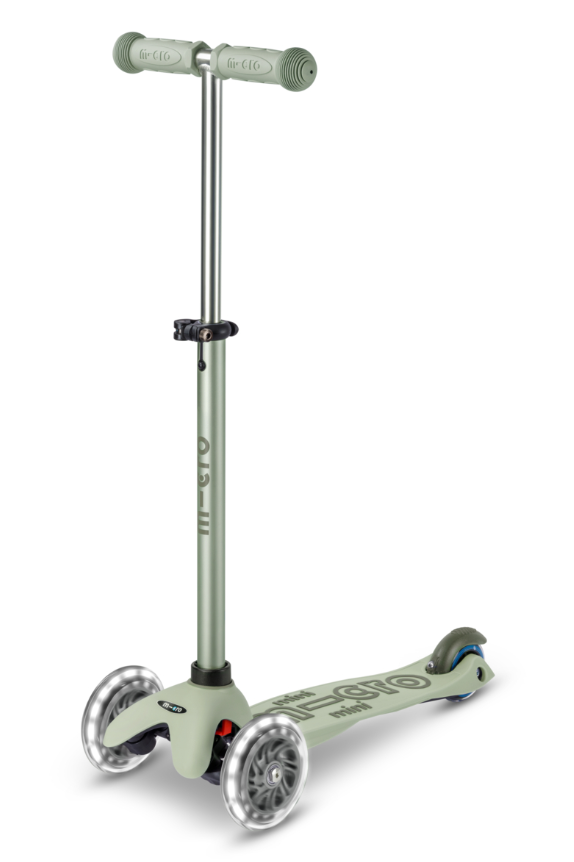 Micro Mini Deluxe Rock & Go LED | 4 Colors
