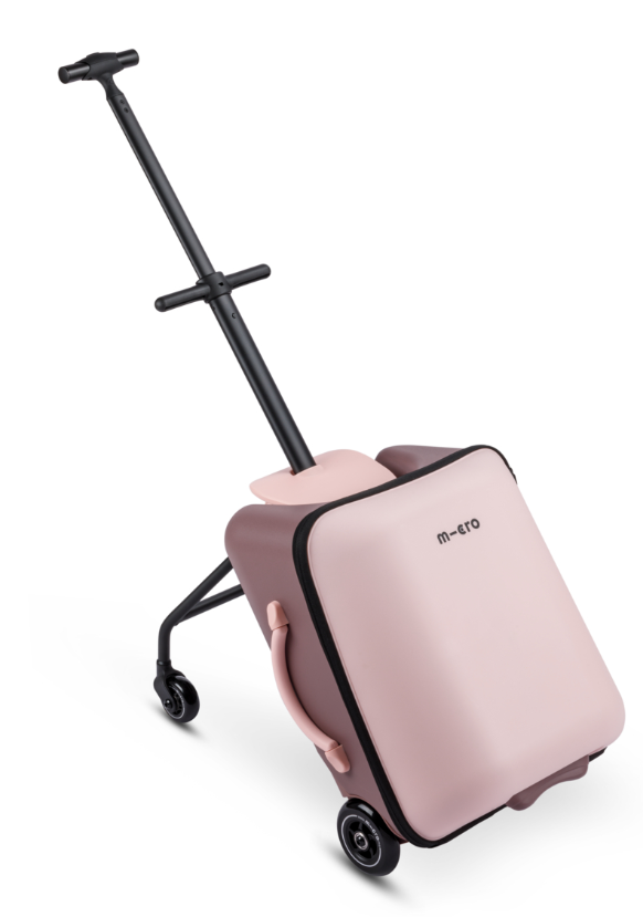 Micro Ride On Luggage Eazy Allrounder | 2 Colors