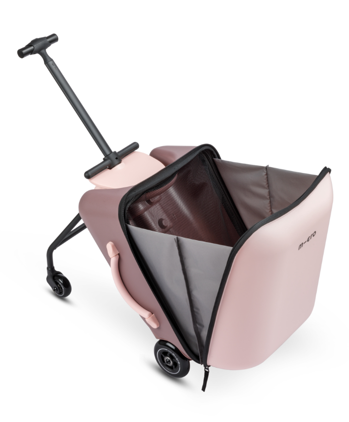 Micro Ride On Luggage Eazy Allrounder | 2 Colors