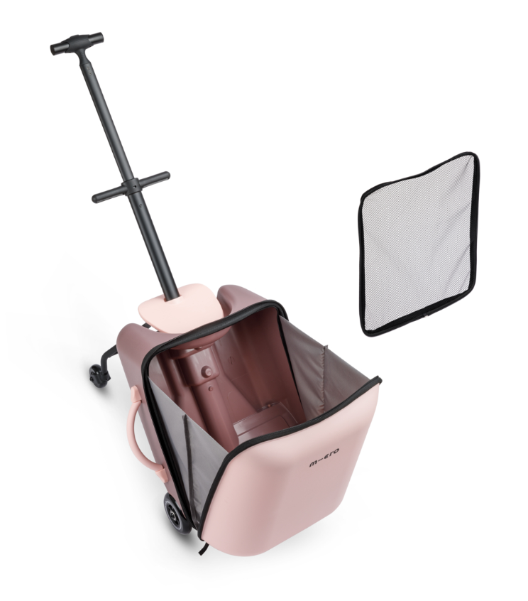 Micro Ride On Luggage Eazy Allrounder | 2 Colors