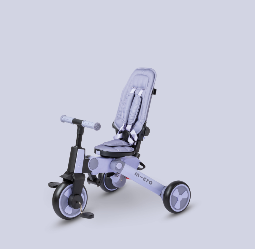 Micro Tricycle | 2 Colors