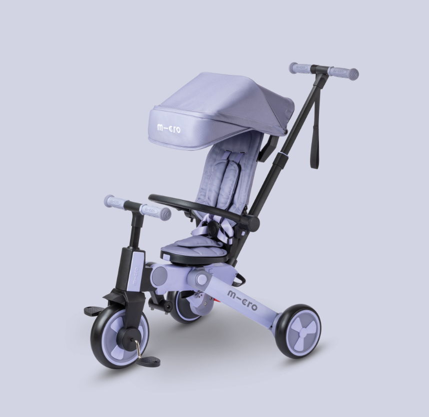 Micro Tricycle | 2 Colors