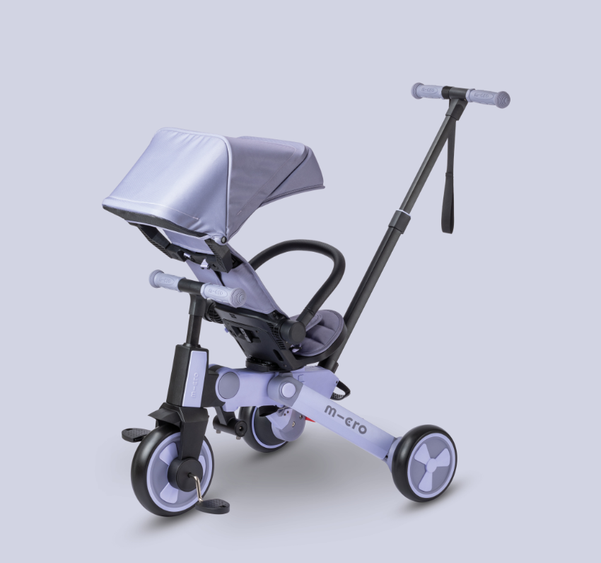 Micro Tricycle | 2 Colors