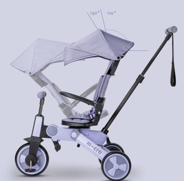 Micro Tricycle | 2 Colors