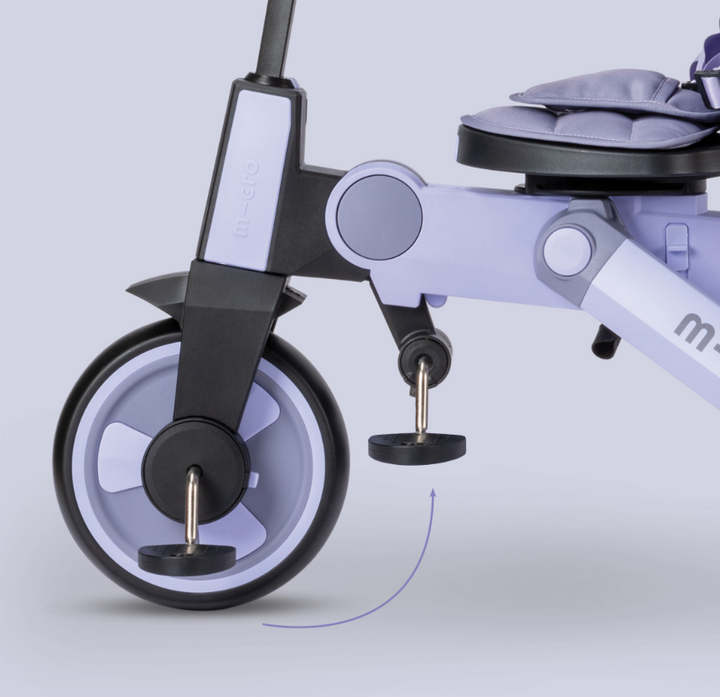 Micro Tricycle | 2 Colors