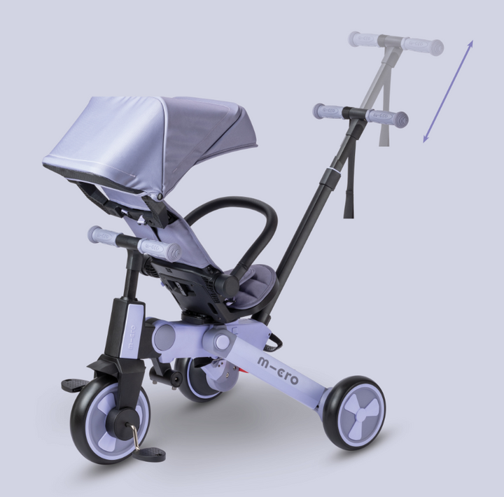 Micro Tricycle | 2 Colors