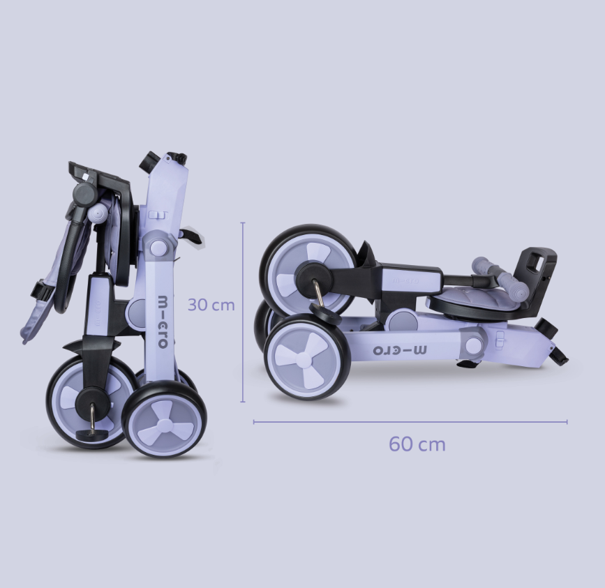 Micro Tricycle | 2 Colors
