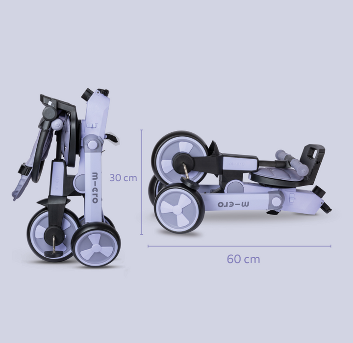 Micro Tricycle | 2 Colors