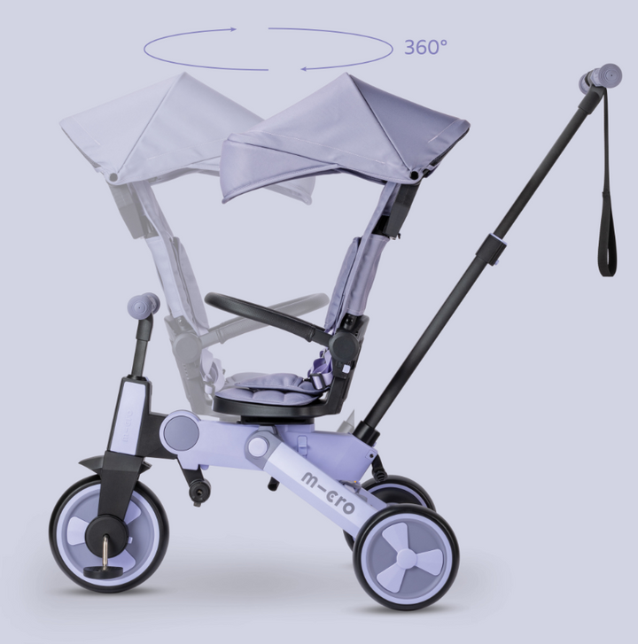 Micro Tricycle | 2 Colors