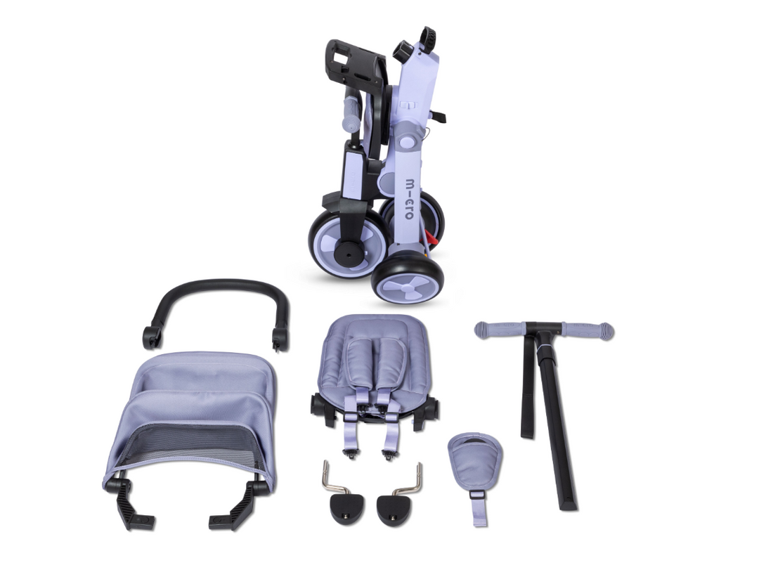 Micro Tricycle | 2 Colors