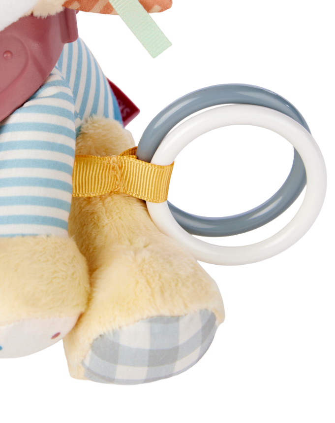 Skip Hop Bandana Buddies Activity Toy