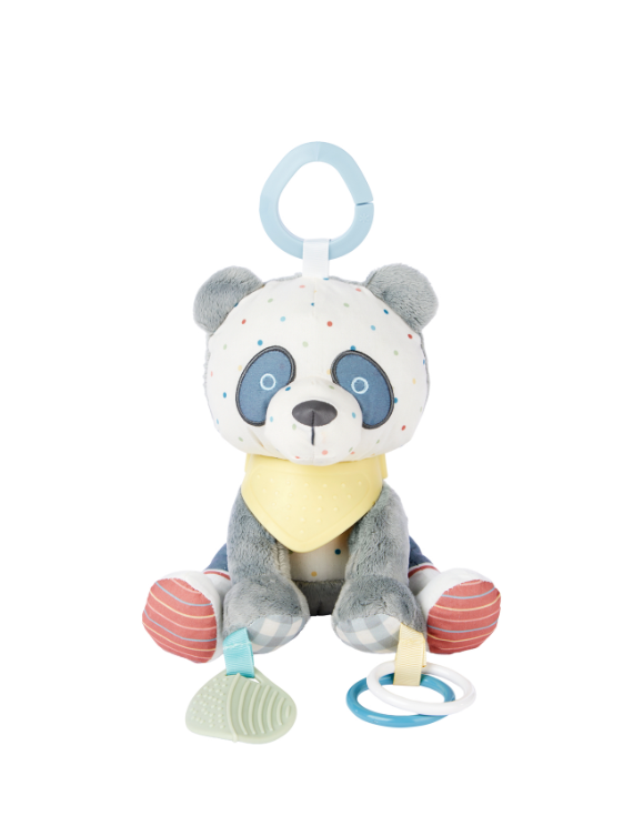 Skip Hop Bandana Buddies Activity Toy