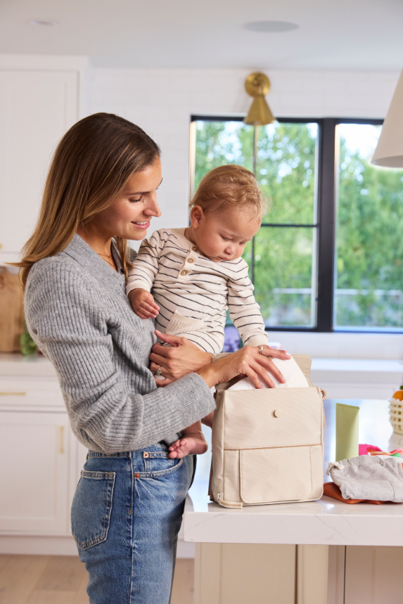Skip Hop Clean Slate Changing Station | 2 Colors