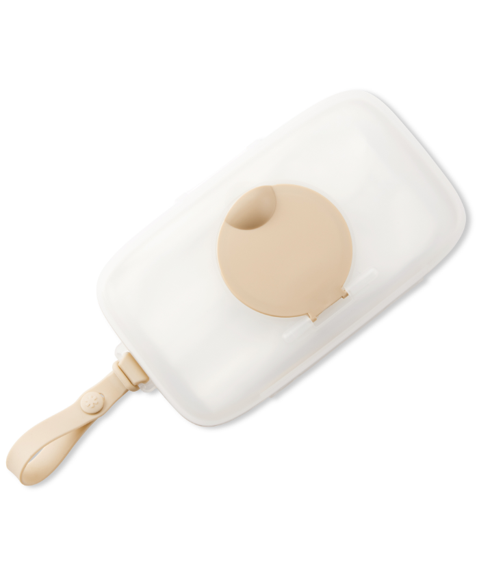 Skip Hop Grab & Go Snug Seal Wipes Case | 2 Colors