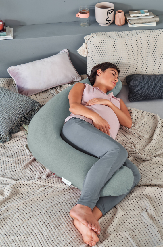 Theraline The Original Maternity and Nursing Pillow | 7 Colors