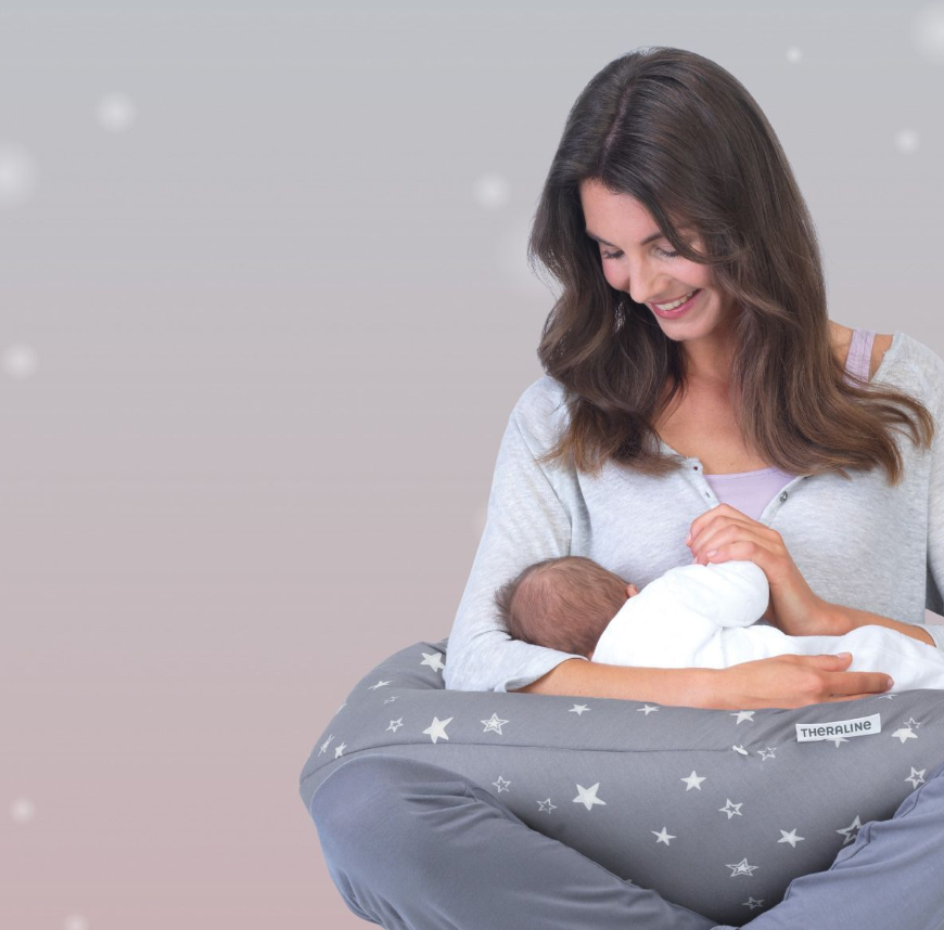Theraline The Original Maternity and Nursing Pillow | 7 Colors