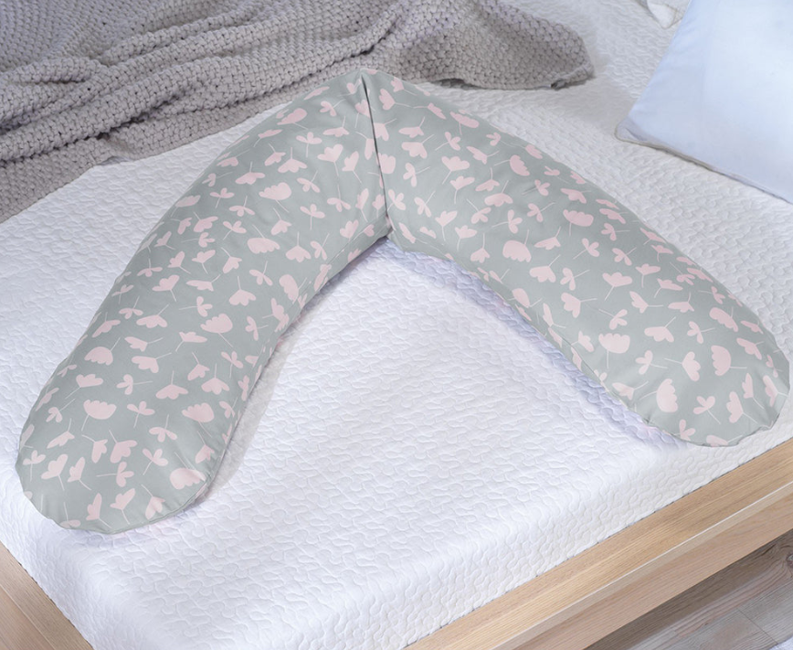 Theraline The Original Maternity and Nursing Pillow | 7 Colors