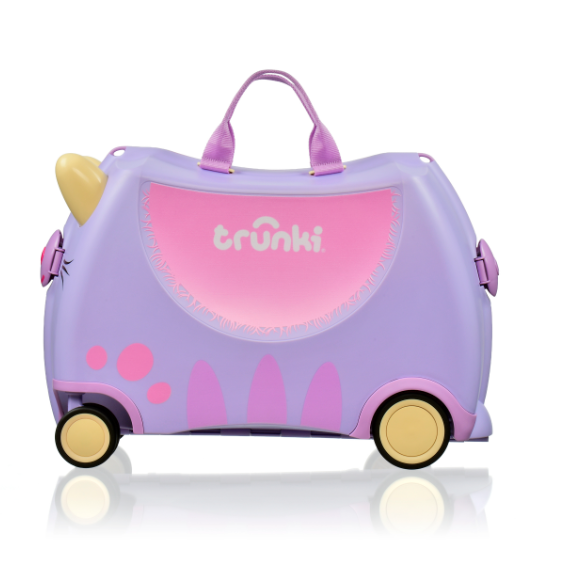 Trunki Glide Ride-on Luggage | 6 Colors