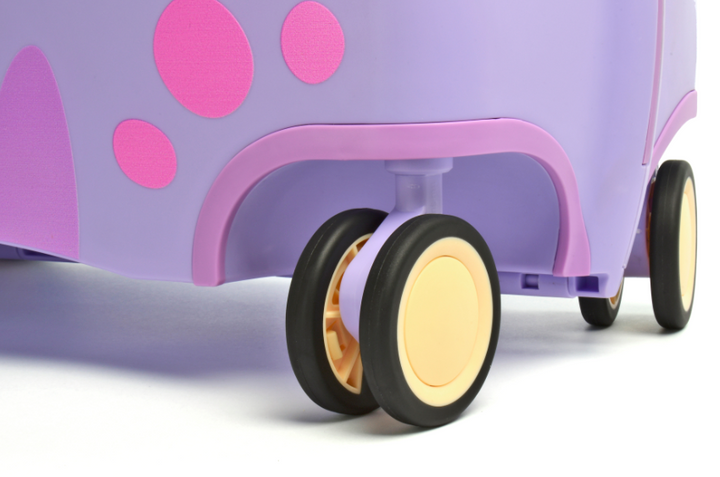 Trunki Glide Ride-on Luggage | 6 Colors