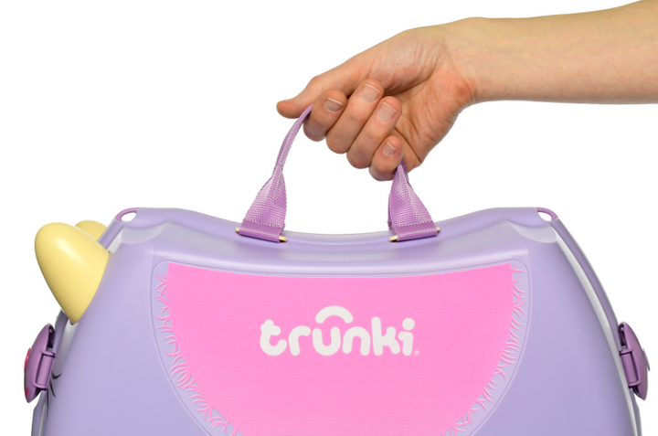 Trunki Glide Ride-on Luggage | 6 Colors