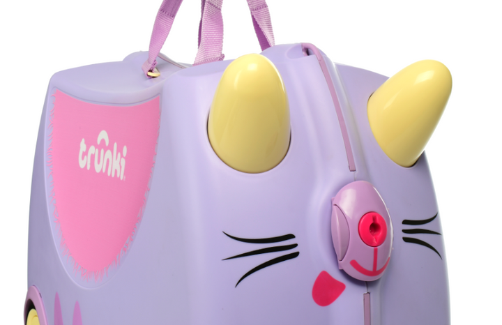 Trunki Glide Ride-on Luggage | 6 Colors
