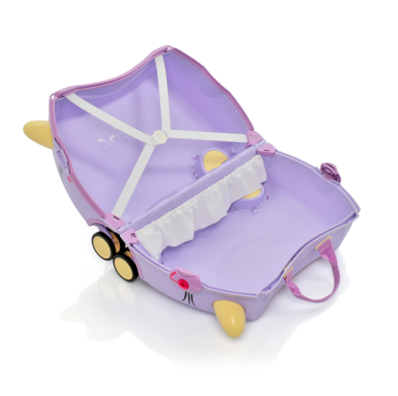 Trunki Glide Ride-on Luggage | 6 Colors
