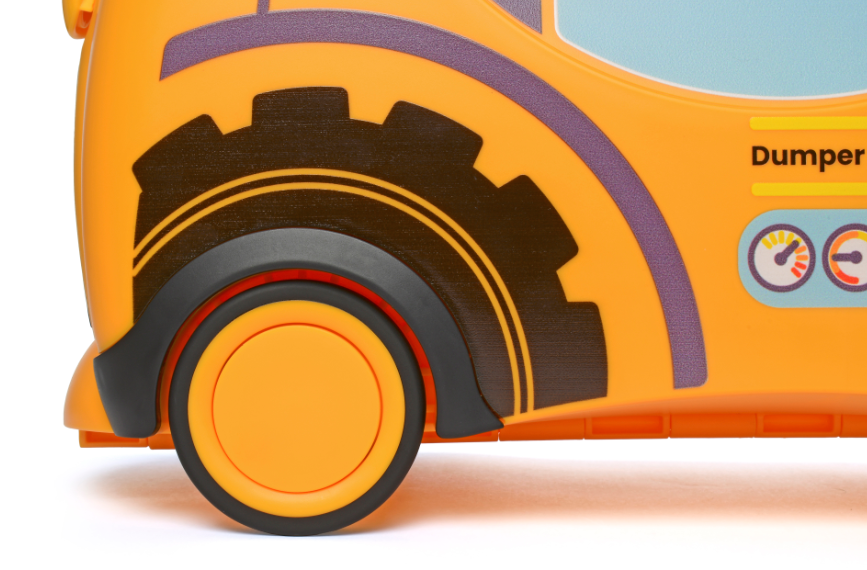 Trunki Glide Ride-on Luggage | 6 Colors