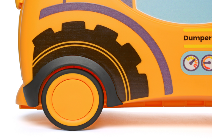 Trunki Glide Ride-on Luggage | 6 Colors