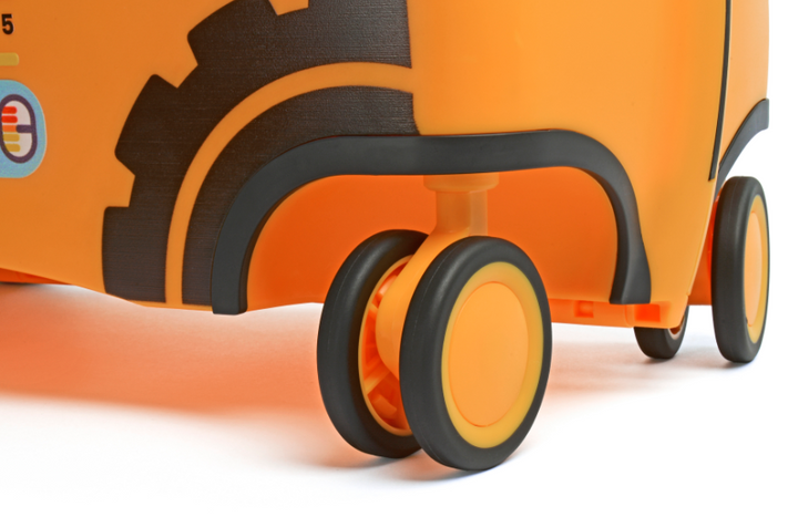 Trunki Glide Ride-on Luggage | 6 Colors