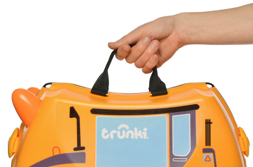Trunki Glide Ride-on Luggage | 6 Colors