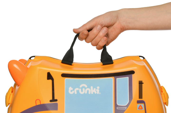 Trunki Glide Ride-on Luggage | 6 Colors