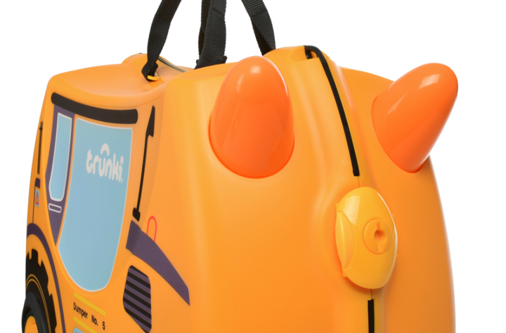 Trunki Glide Ride-on Luggage | 6 Colors
