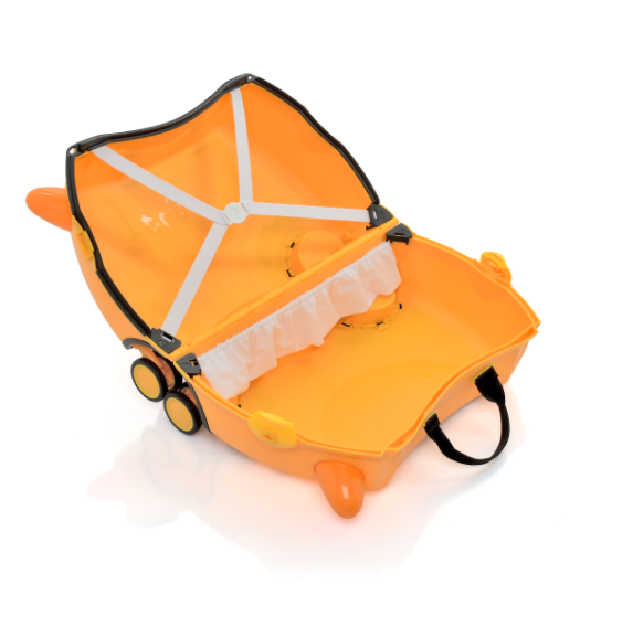 Trunki Glide Ride-on Luggage | 6 Colors
