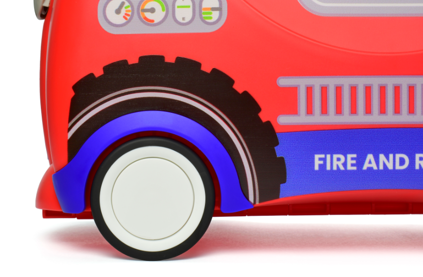 Trunki Glide Ride-on Luggage | 6 Colors