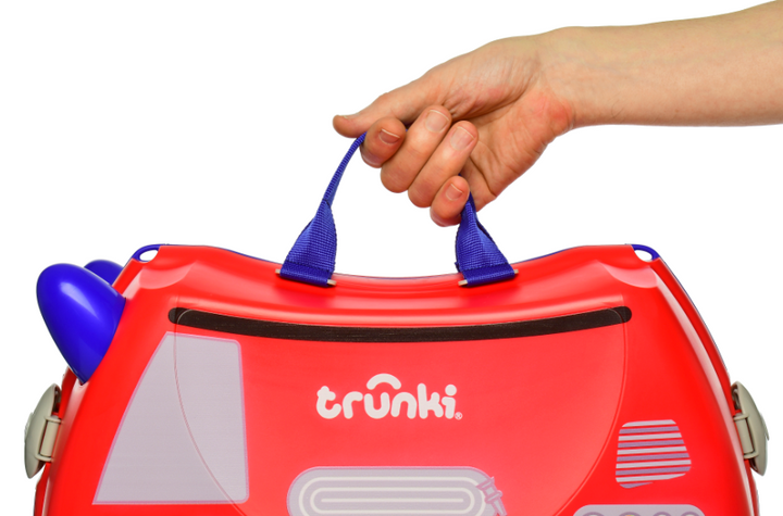 Trunki Glide Ride-on Luggage | 6 Colors