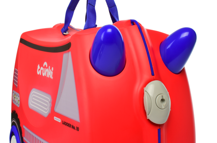 Trunki Glide Ride-on Luggage | 6 Colors