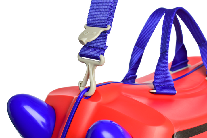 Trunki Glide Ride-on Luggage | 6 Colors
