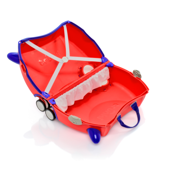Trunki Glide Ride-on Luggage | 6 Colors