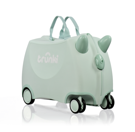 Trunki Glide Ride-on Luggage | 6 Colors