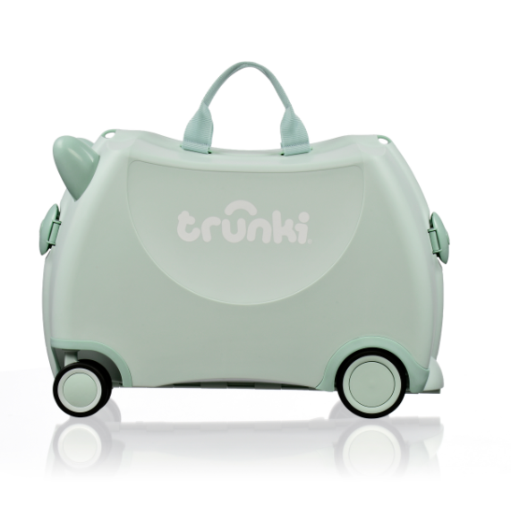 Trunki Glide Ride-on Luggage | 6 Colors